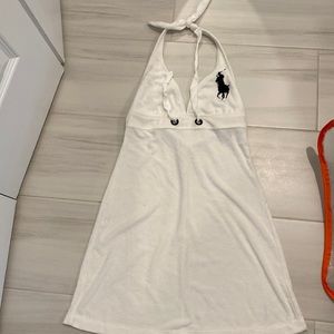 Ralph Lauren beach or pool cover